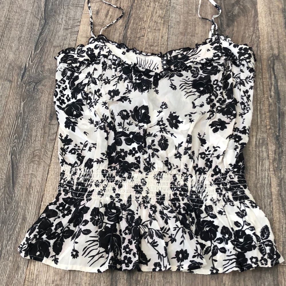 Bebe tank sz Sm